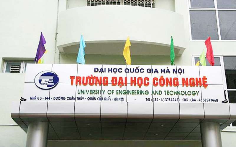 Đại học Công nghệ – Đại học Quốc gia Hà Nội