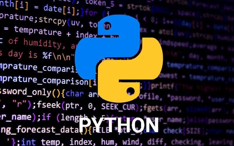 Lịch sử của Python