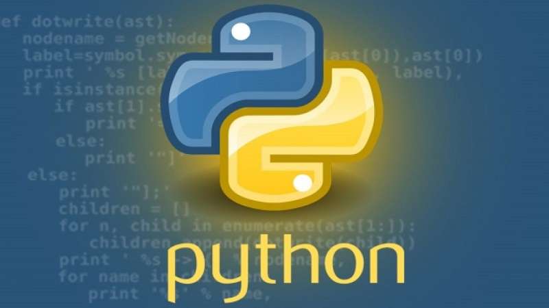 Ngôn ngữ lập trình Python được sử dụng ở đâu?