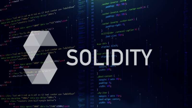 Các kiểu dữ liệu trong Solidity