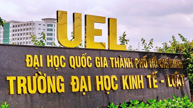 Trường Đại Học Kinh Tế - Luật