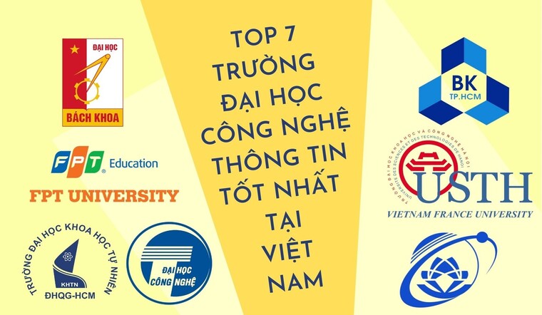 Các Trường Đại Học Công Nghệ Thông Tin Hàng Đầu Tại Việt Nam