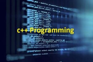 Ngôn ngữ C++: Tổng hợp kiến thức học C++ cơ bản dễ hiểu