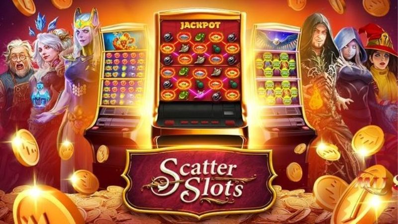 Hướng Dẫn Chơi Slot Game Tại Nhà Cái Uy Tín Từ A-Z
