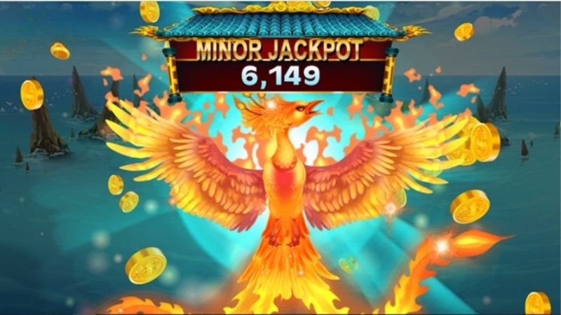 Quay Hũ Tứ Thần Thú Sunwin | Mở Khóa Vận May Linh Thú