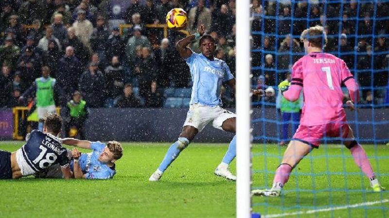 Phong độ gần đây của 2 đội