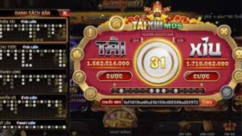 Hướng Dẫn 5 Cách Soi Cầu Tài Xỉu MD5 Chính Xác