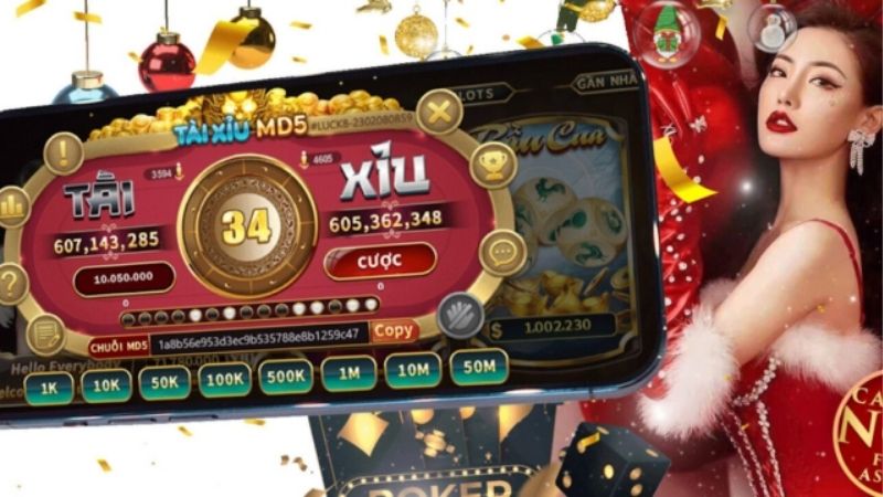 Hướng Dẫn 5 Cách Soi Cầu Tài Xỉu MD5 Chính Xác