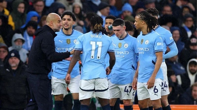 Nếu Man City Bị Trừ 60 Điểm | Tỷ Lệ Kèo Biến Động Ra Sao?