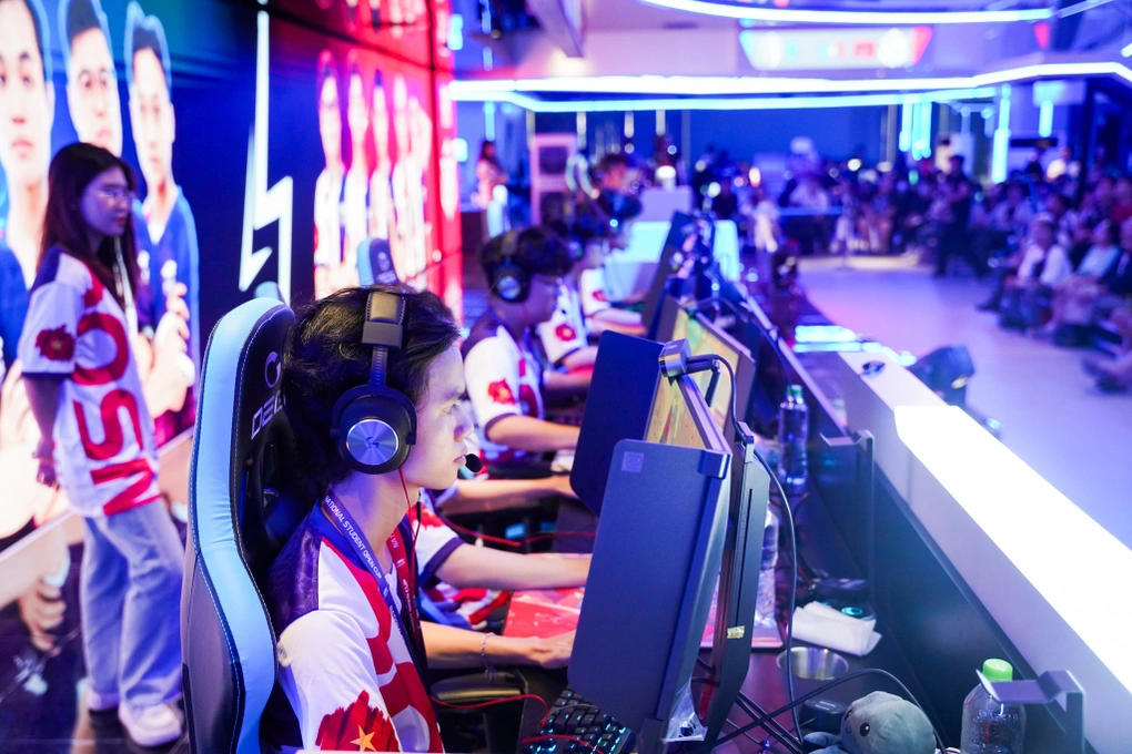 kèo phụ tại sảnh TF E-Sports Kubet