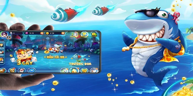 Tỷ lệ trả thưởng siêu hấp dẫn từ các sinh vật khổng lồ