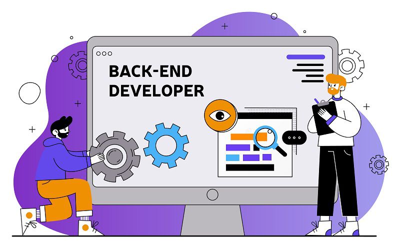 Back-end Developer là gì?