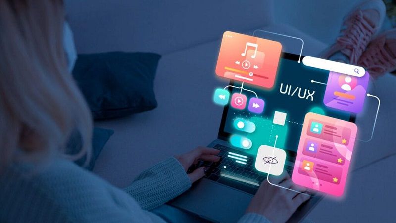 Mô tả công việc chi tiết của một UI/UX Designer thực tế