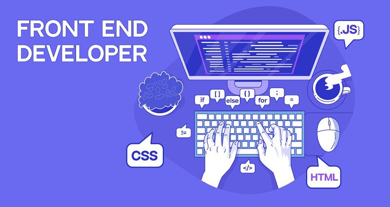 Lộ trình học từ con số 0 để trở thành Front-end Developer