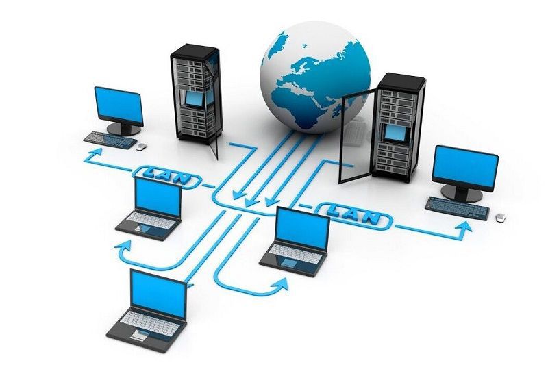 Mạng máy tính và Truyền thông dữ liệu